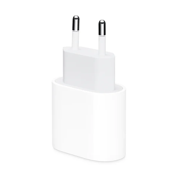 מטען קיר 20W לסדרת אייפון 17 USB-C מקורי | Apple
