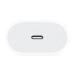מטען קיר 20W לסדרת אייפון 17 USB-C מקורי | Apple