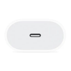 מטען קיר 20W לסדרת אייפון 17 USB-C מקורי | Apple