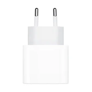 מטען קיר 20W לסדרת אייפון 17 USB-C מקורי | Apple