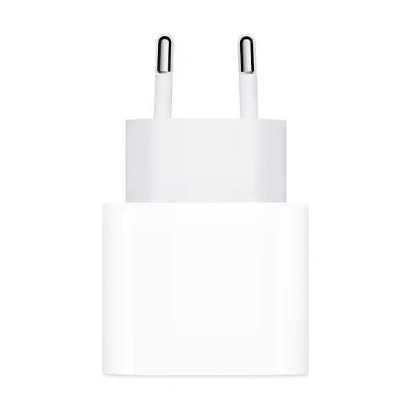מטען קיר 20W לסדרת אייפון 17 USB-C מקורי | Apple