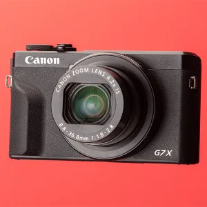 מצלמה דיגיטלית Canon PowerShot G7 X Mark III | קומפקטית לוולוגים, בלוגים וצילום יומיומי באיכות 4K