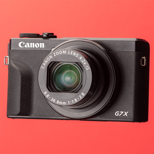 מצלמה דיגיטלית Canon PowerShot G7 X Mark III | קומפקטית לוולוגים, בלוגים וצילום יומיומי באיכות 4K