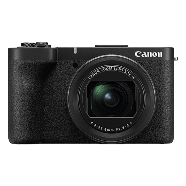 מצלמה דיגיטלית Canon PowerShot V1 | קומפקטית ועוצמתית ליוצרים בדרכים עם וידאו 4K ומיקוד חכם