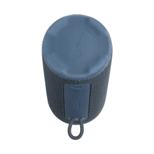 רמקול אלחוטי JBL Grip כחול | רמקול בלוטות׳ קומפקטי עם סאונד עוצמתי ועיצוב מואר
