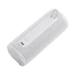 רמקול אלחוטי JBL Grip לבן | רמקול בלוטות׳ קומפקטי עם סאונד עוצמתי ועיצוב מואר