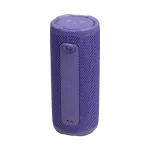 רמקול אלחוטי JBL Grip סגול | רמקול בלוטות׳ קומפקטי עם סאונד עוצמתי ועיצוב מואר