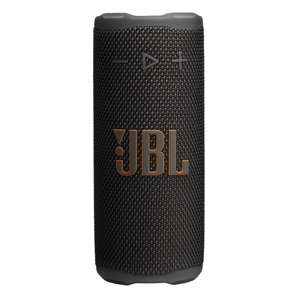 רמקול אלחוטי JBL Grip שחור | רמקול בלוטות׳ קומפקטי עם סאונד עוצמתי ועיצוב מואר