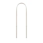 שרוך נשיאה מקורי לאייפון בז׳ לחיבור עם לולאות לצידי הכיסוי | Apple Crossbody Tan