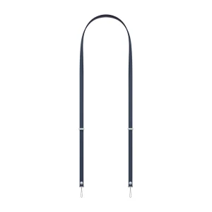 שרוך נשיאה מקורי לאייפון כחול לחיבור עם לולאות לצידי הכיסוי | Apple Crossbody Blue