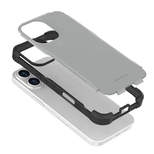 כיסוי סטנד לאייפון 17 זהב תומך MagSafe מעוצב בגימור יוקרתי | Grip Case Legend