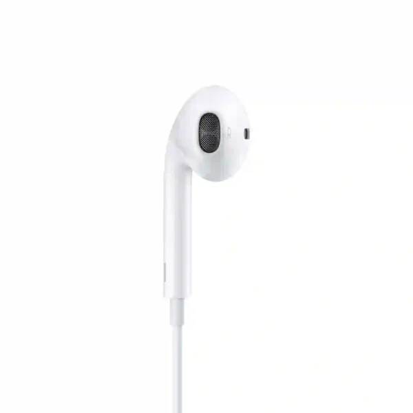 אוזניות חוט מקוריות לאייפון 17 | Apple Earpods Usb C 1