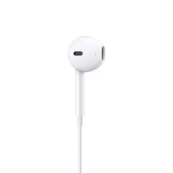 אוזניות חוט מקוריות לאייפון 17 | Apple Earpods Usb C 2