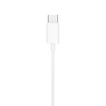 אוזניות חוט מקוריות לאייפון 17 | Apple Earpods Usb C 4