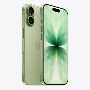 אייפון 17 256GB ירוק | Apple iPhone 17 256GB Sage Dual eSIM | אחריות 12 חודשים