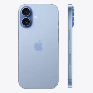 אייפון 17 256GB כחול | Apple iPhone 17 256GB Mist Blue עם מגירת סים | אחריות 12 חודשים