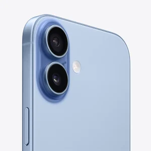 אייפון 17 256GB כחול | Apple iPhone 17 256GB Mist Blue עם מגירת סים | אחריות 12 חודשים