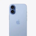 אייפון 17 256GB כחול | Apple iPhone 17 256GB Mist Blue עם מגירת סים | אחריות 12 חודשים