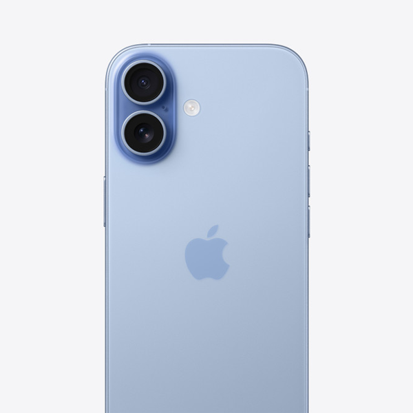 אייפון 17 256GB כחול | Apple iPhone 17 256GB Mist Blue עם מגירת סים | אחריות 12 חודשים