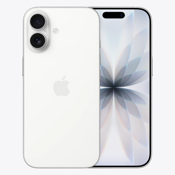 אייפון 17 256GB לבן | Apple iPhone 17 256GB White Dual eSIM | דגם יפני עם 12 חודשי אחריות