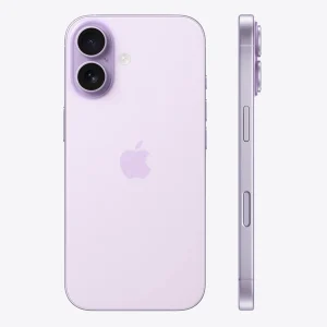 אייפון 17 256GB סגול | Apple iPhone 17 256GB Lavender עם מגירת סים | אחריות 12 חודשים