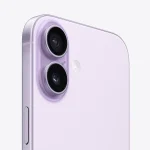 אייפון 17 256GB סגול | Apple iPhone 17 256GB Lavender עם מגירת סים | אחריות 12 חודשים