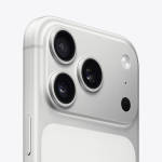 אייפון 17 פרו 256GB כסוף | Apple iPhone 17 Pro 256GB Silver Dual eSIM | אחריות 12 חודשים