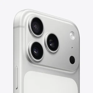 אייפון 17 פרו 256GB כסוף | Apple iPhone 17 Pro 256GB Silver Dual eSIM | אחריות 12 חודשים