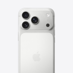אייפון 17 פרו 256GB כסוף | Apple iPhone 17 Pro 256GB Silver Dual eSIM | אחריות 12 חודשים