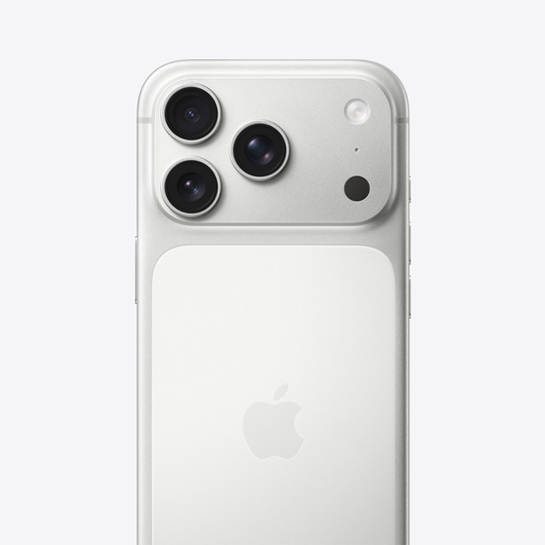 אייפון 17 פרו 256GB כסוף | Apple iPhone 17 Pro 256GB Silver Dual eSIM | אחריות 12 חודשים