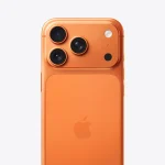 אייפון 17 פרו 256GB כתום | Apple iPhone 17 Pro 256GB Cosmic Orange Dual eSIM | דגם יפני עם 12 חודשי אחריות