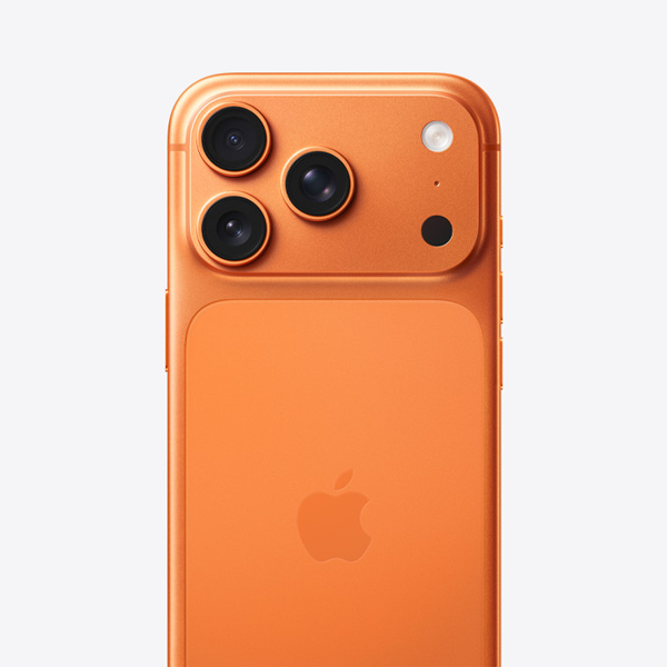 אייפון 17 פרו 256GB כתום | Apple iPhone 17 Pro 256GB Cosmic Orange Dual eSIM | דגם יפני עם 12 חודשי אחריות