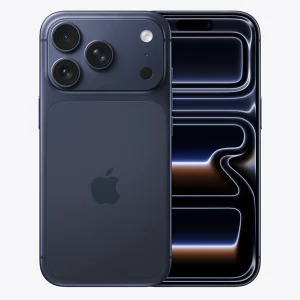 אייפון 17 פרו 256GB כחול | Apple iPhone 17 Pro 256GB Deep Blue Dual eSIM | דגם יפני עם 12 חודשי אחריות