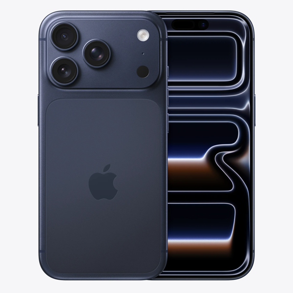 אייפון 17 פרו 512GB כחול | Apple iPhone 17 Pro 512GB Deep Blue Dual eSIM | אחריות 12 חודשים