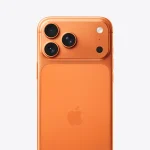 אייפון 17 פרו מקס 256GB כתום | Apple iPhone 17 Pro Max 256GB Cosmic Orange Dual eSIM | דגם יפני עם 12 חודשי אחריות