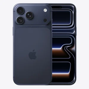 אייפון 17 פרו מקס 256GB כחול | Apple iPhone 17 Pro Max 256GB Deep Blue Dual eSIM | דגם יפני עם 12 חודשי אחריות
