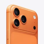 אייפון 17 פרו מקס 512GB כתום | Apple iPhone 17 Pro Max 512GB Cosmic Orange Dual eSIM | דגם יפני עם 12 חודשי אחריות