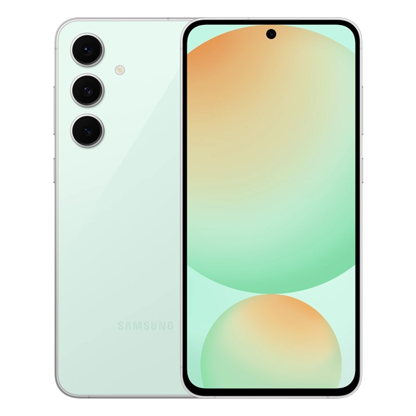טלפון סלולרי סמסונג גלקסי S24 Fe בנפח 8gb:256gb מנטה | Samsung Galaxy S24 Fe 1