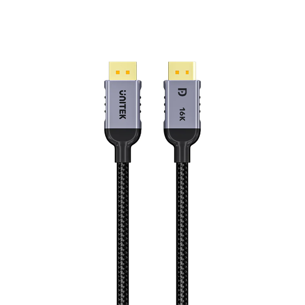 כבל HDMI 8K באורך 1 מטר בקצב רענון 120Hz לגיימינג ועריכת וידיאו | UNITEK
