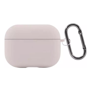 כיסוי קטיפה לאיירפודס פרו 3 ניוד | רך ונעים למגע עם קליפס נשיאה