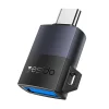 מתאם USB-C ל-USB 3.0 מהיר להעברת נתונים יעילה | Yesido GS31
