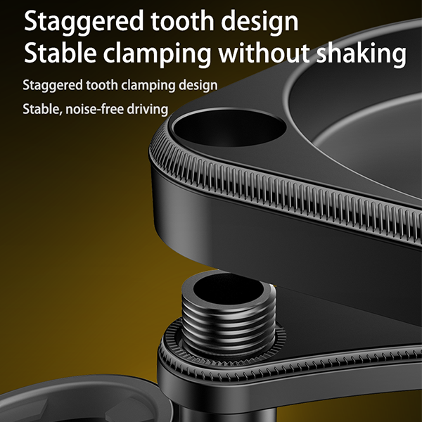 מתקן טלפון מסתובב לרכב עם מקום לכוסות, בקבוקי טרמוס ומגש מתקפל לנוחות מקסימלית | Yesido C274