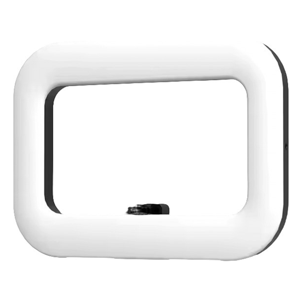 רינג לייט נייד 20W עם 3 מצבי תאורה והברגה 1/4 אינץ׳ לסמארטפון, מצלמות ועוד | YM200