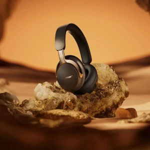 אוזניות קשת Bose Quietcomfort Ultra 2nd Gen שחור מוזהב | סאונד איכותי עם ביטול רעשים, סוללה עוצמתית בעיצוב מרהיב 8