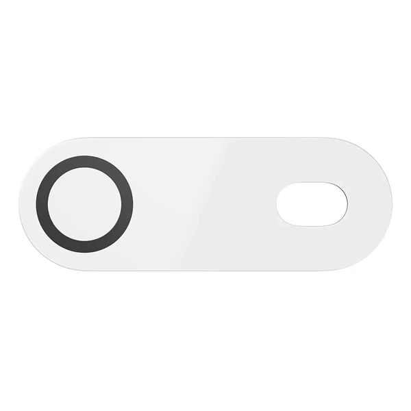 מגן זכוכית מלא למצלמה לאייפון אייר להגנה מקסימלית על עדשות המצלמה | Buffalo