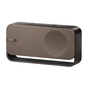 רמקול אלחוטי Bose Soundlink Home חום | רמקול בלוטות' בעיצוב פרימיום, שמע חד, בס עמוק וסוללה עוצמתית 4