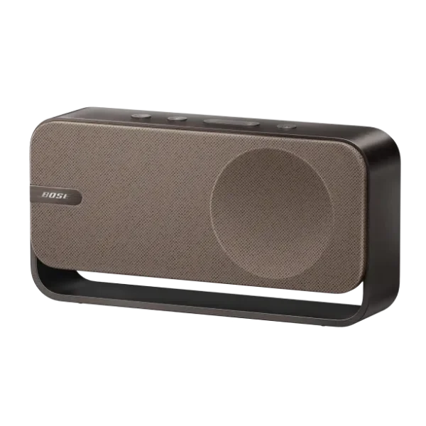 רמקול אלחוטי Bose Soundlink Home חום | רמקול בלוטות' בעיצוב פרימיום, שמע חד, בס עמוק וסוללה עוצמתית 4