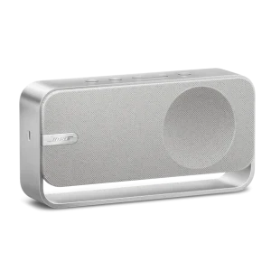 רמקול אלחוטי Bose Soundlink Home לבן | רמקול בלוטות' בעיצוב פרימיום, שמע חד, בס עמוק וסוללה עוצמתית 7