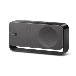 רמקול אלחוטי Bose Soundlink Home שחור | רמקול בלוטות' בעיצוב פרימיום, שמע חד, בס עמוק וסוללה עוצמתית