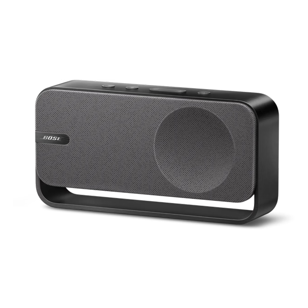 רמקול אלחוטי Bose Soundlink Home שחור | רמקול בלוטות' בעיצוב פרימיום, שמע חד, בס עמוק וסוללה עוצמתית